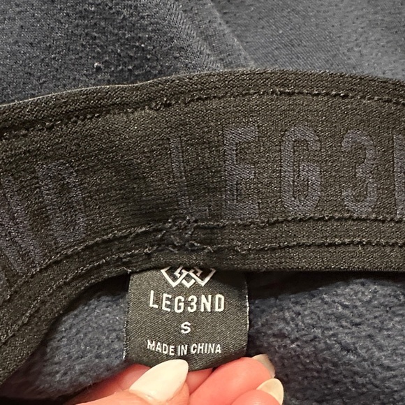 Black Sweatpants for Men - Picture 4 of 5